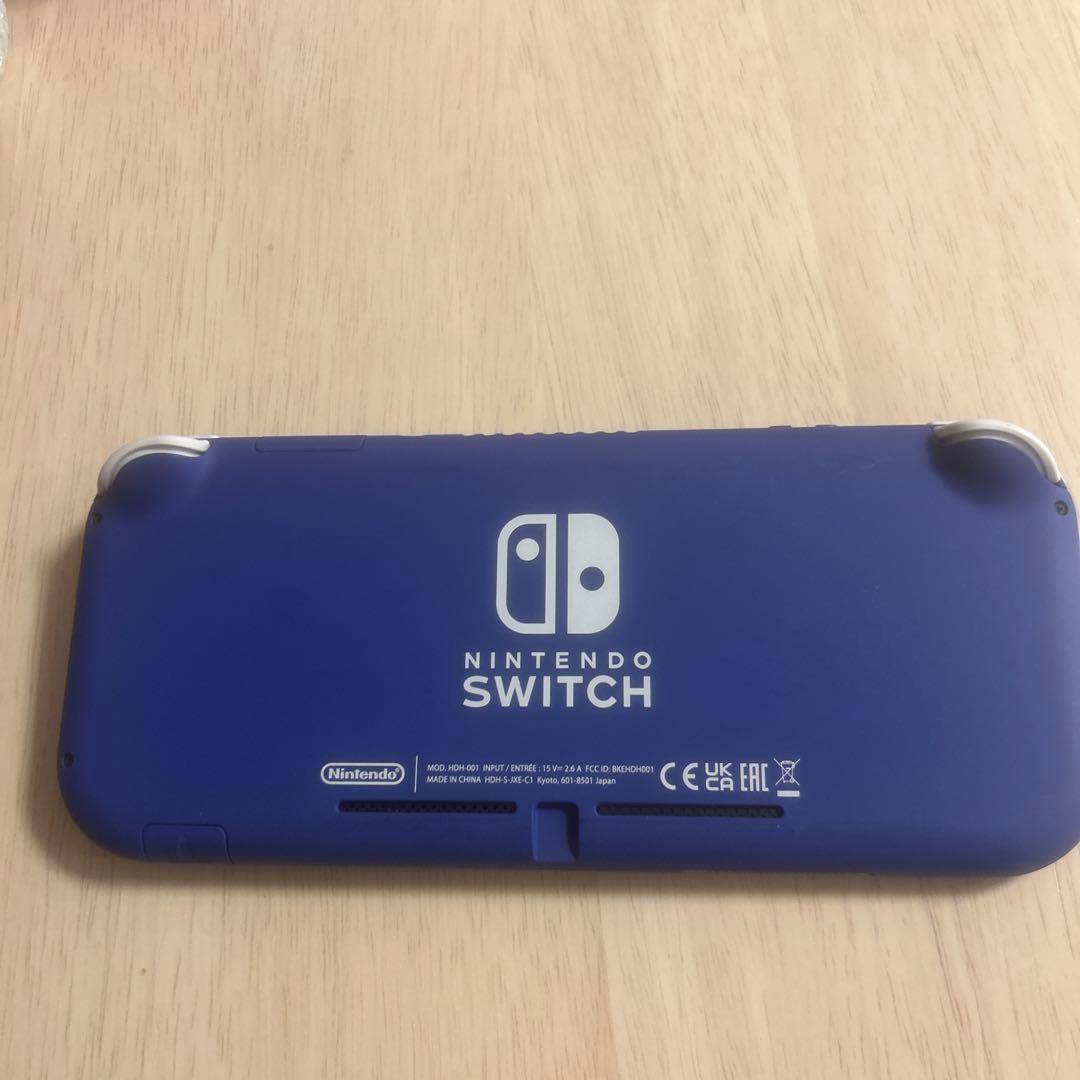 Nintendo Switch NintendoSwitchLite