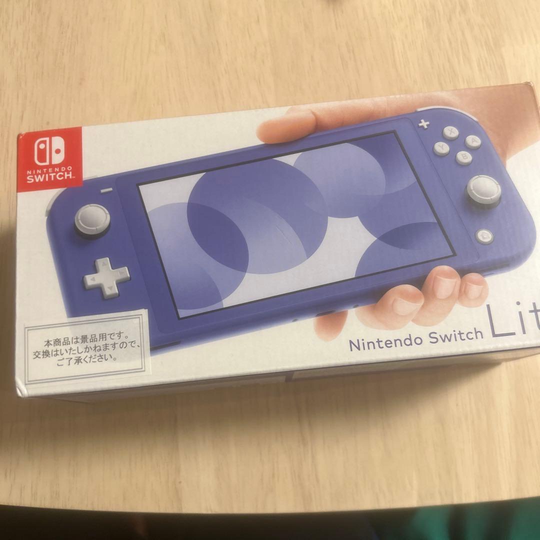 Nintendo Switch NintendoSwitchLite
