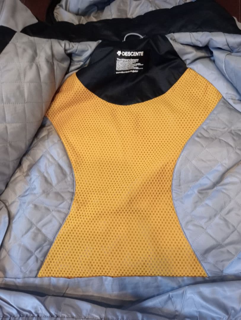 DESCENTE スノボ・スキーウェア DRA-8180 メンズLサイズ