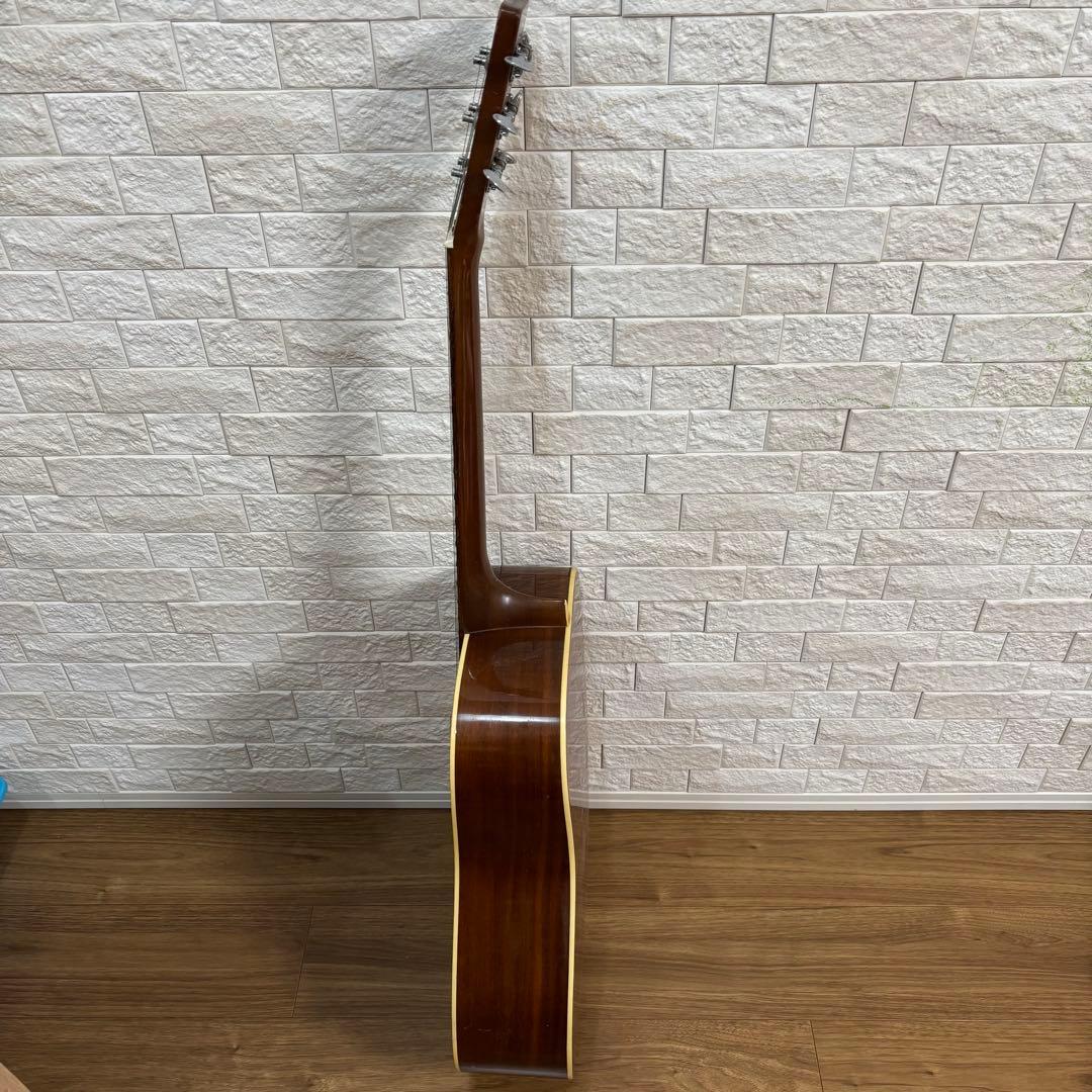Morris アコースティックギター 1975年製　W-18
