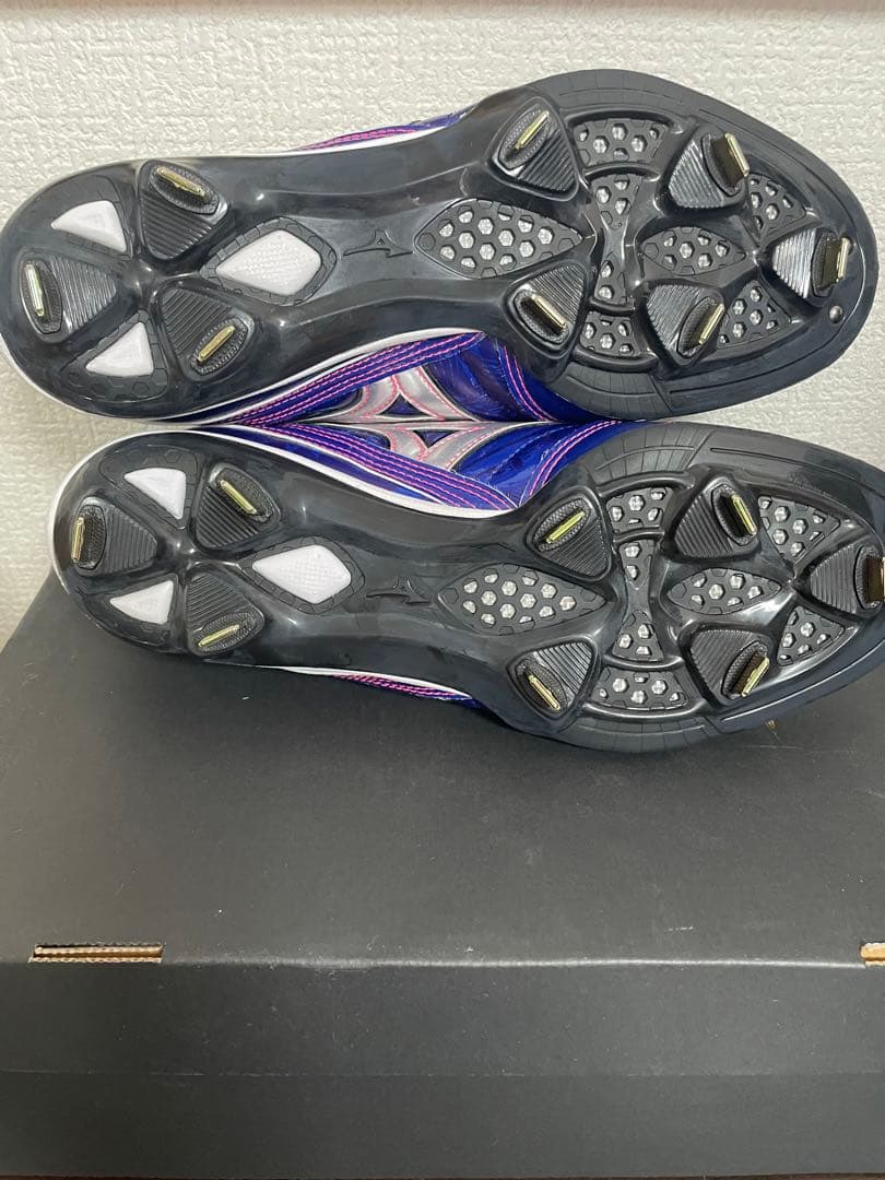 MIZUNO ミズノ　プロスパイク21年限定モデル 　金具スパイク