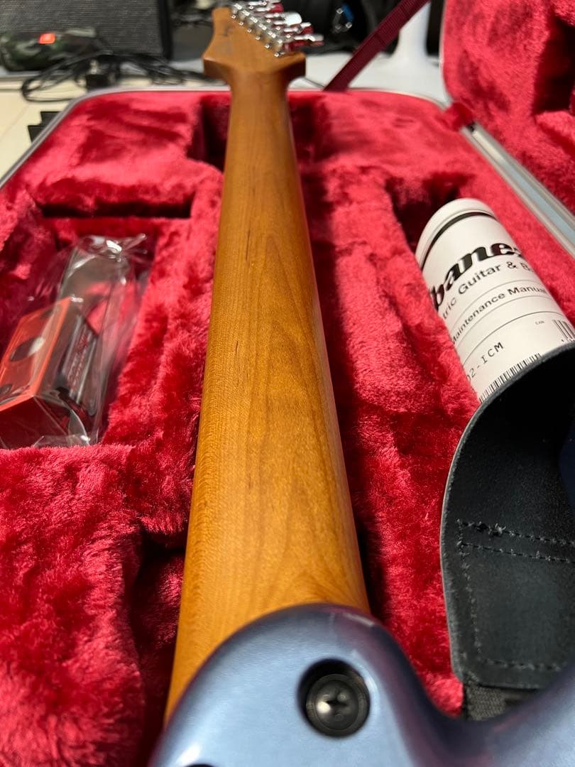 Ibanez AZ2402-ICM Prestige【未使用に近い】