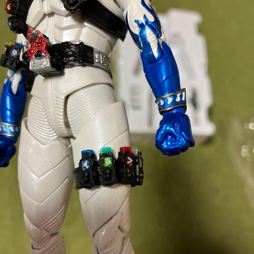 仮面ライダーエターナル 真骨彫