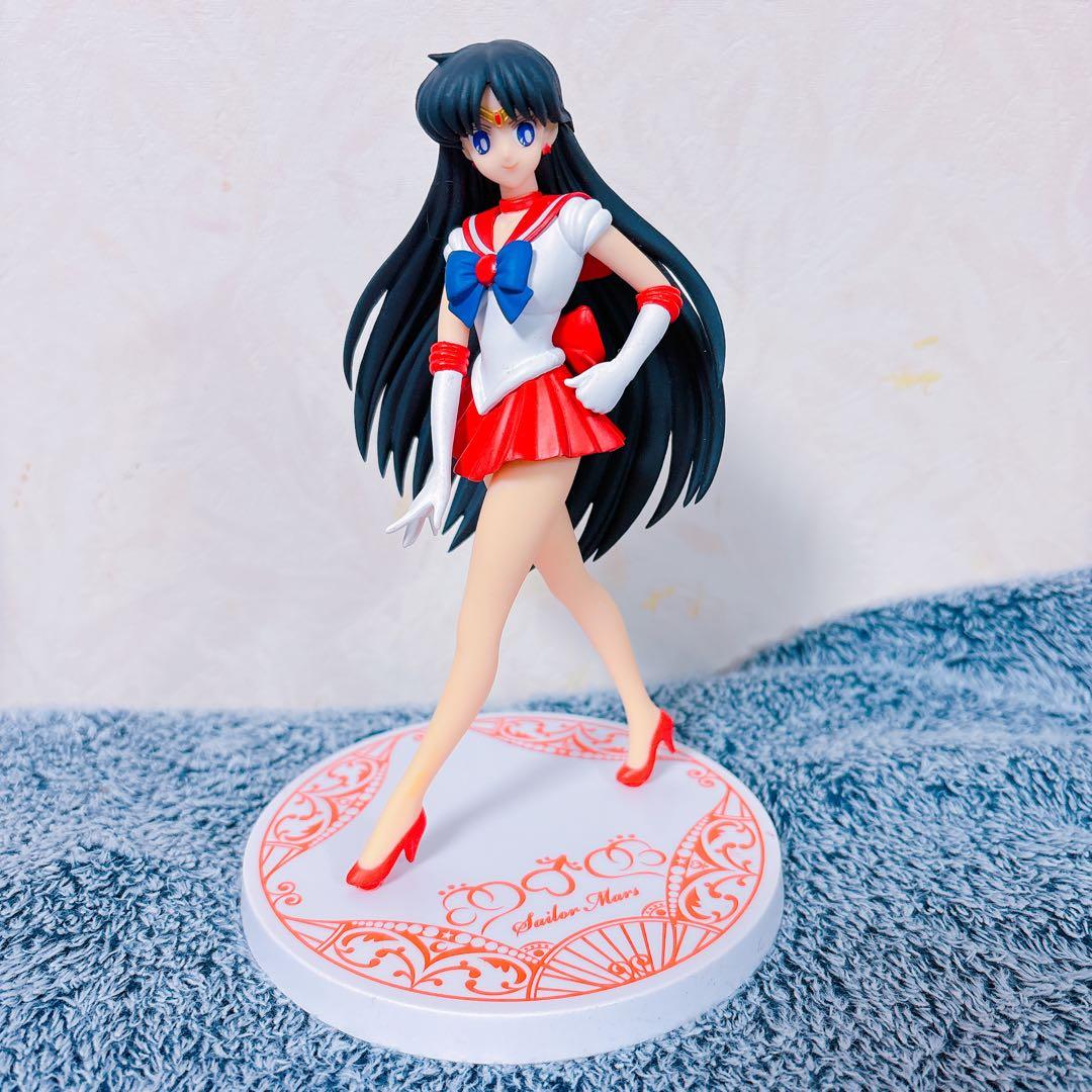 セーラームーン Girls Memories フィギュア 9体セット まとめ売り