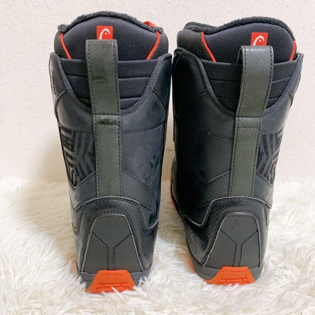 HEAD ヘッド BOA ボア スノーボードブーツ 28cm