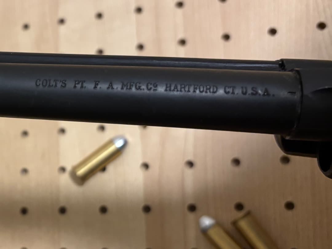 ジャンク タナカ1884 モデルガン