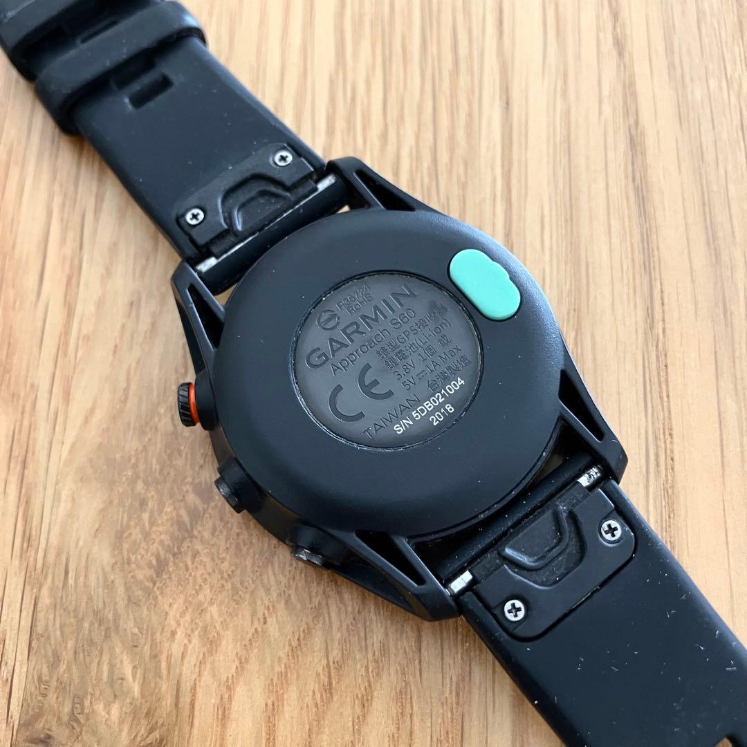 Garmin Approach S60 GPSナビ 2018年製