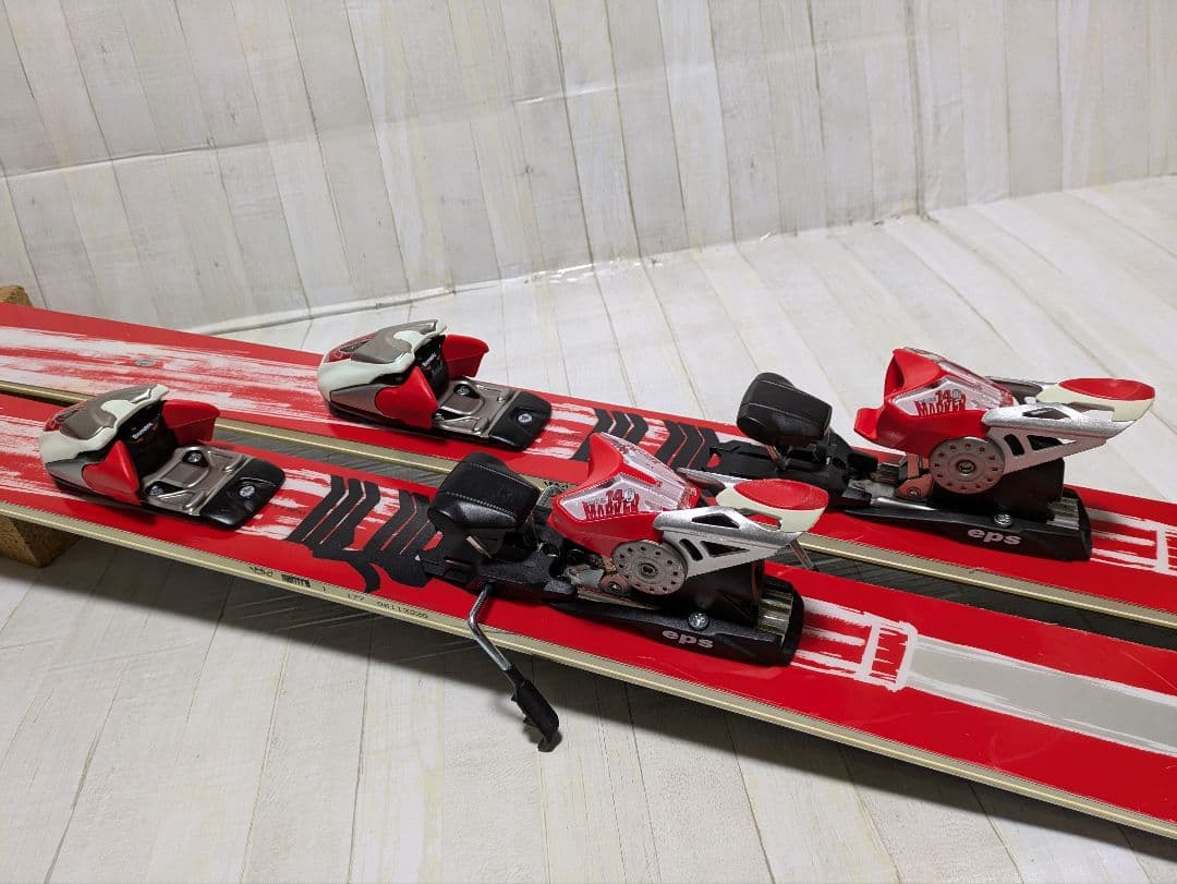 Volkl MANTRA ✕ MARKER COMP14.0