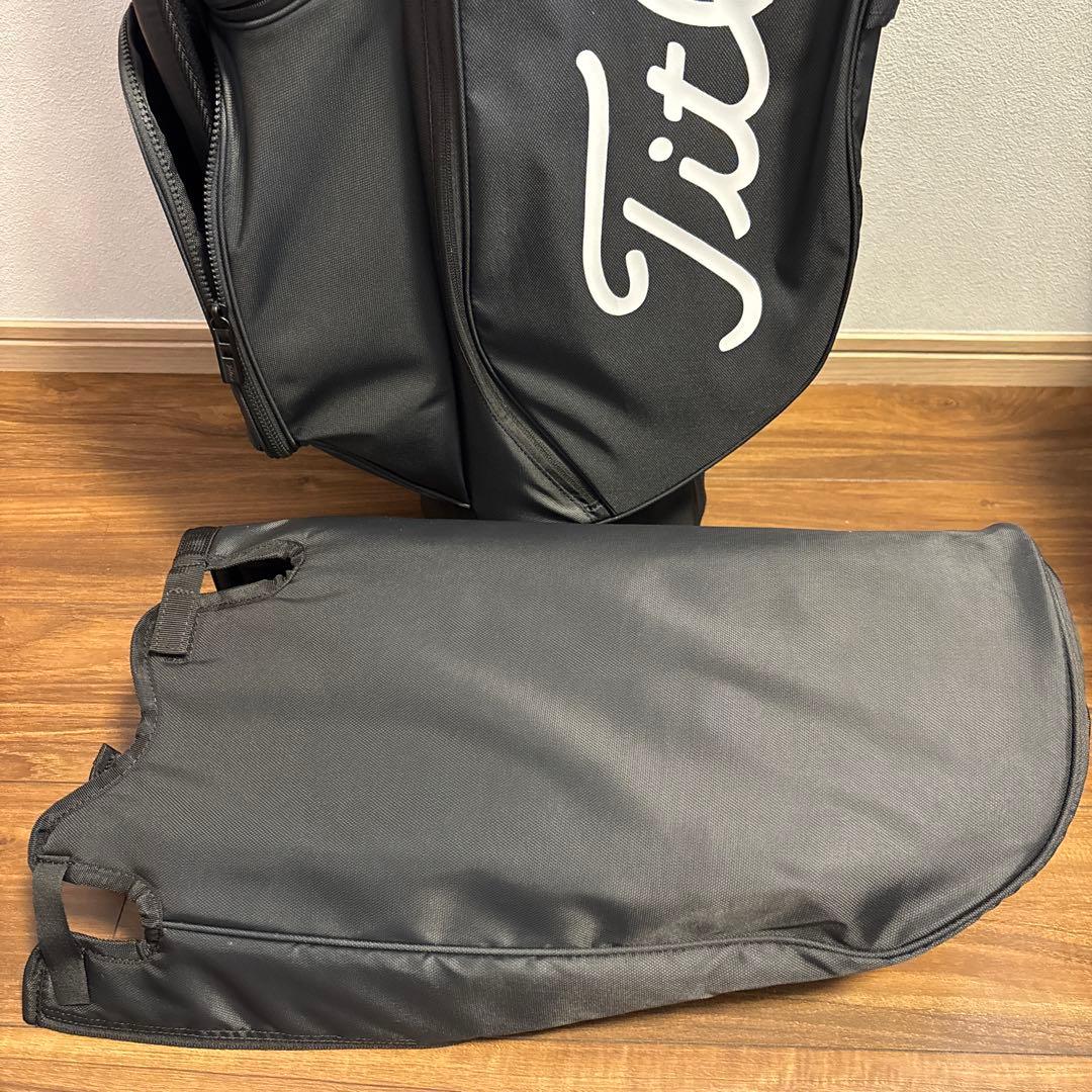 タイトリスト　ゴルフバッグ　スタンドバッグ　キャディバッグ　titleist