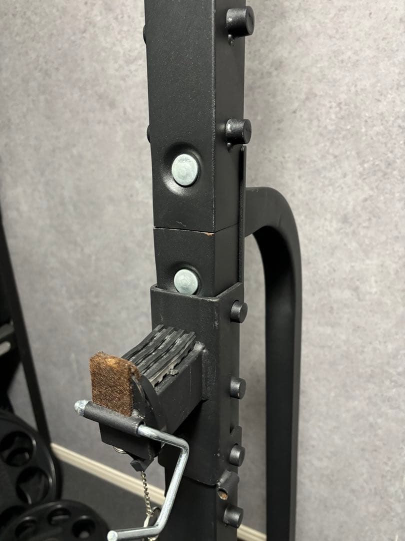 ①ハーフラック ぶら下がり健康器 パワーラック マルチジム MK780