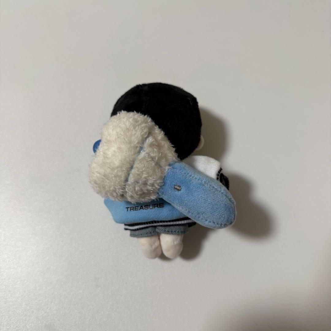 TREASURE MINITURE ミニジャー ヒョンソク ぬいぐるみ