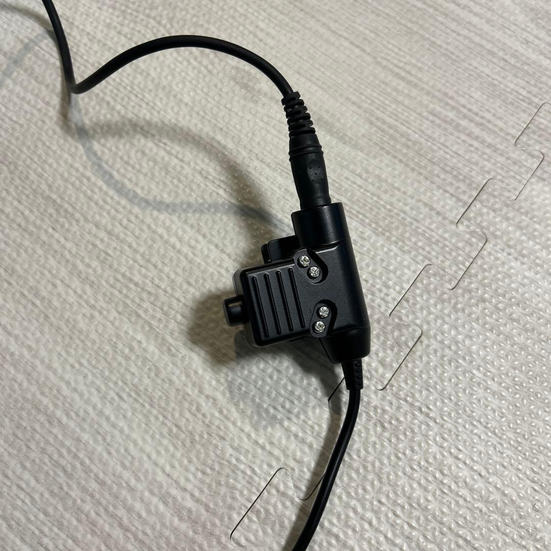 Z-TACTICAL CMTC II コムタック ヘッドセット