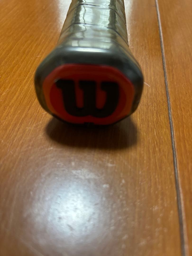 【新品未使用】Wilson CLASH 100 PRO v2.0硬式テニス