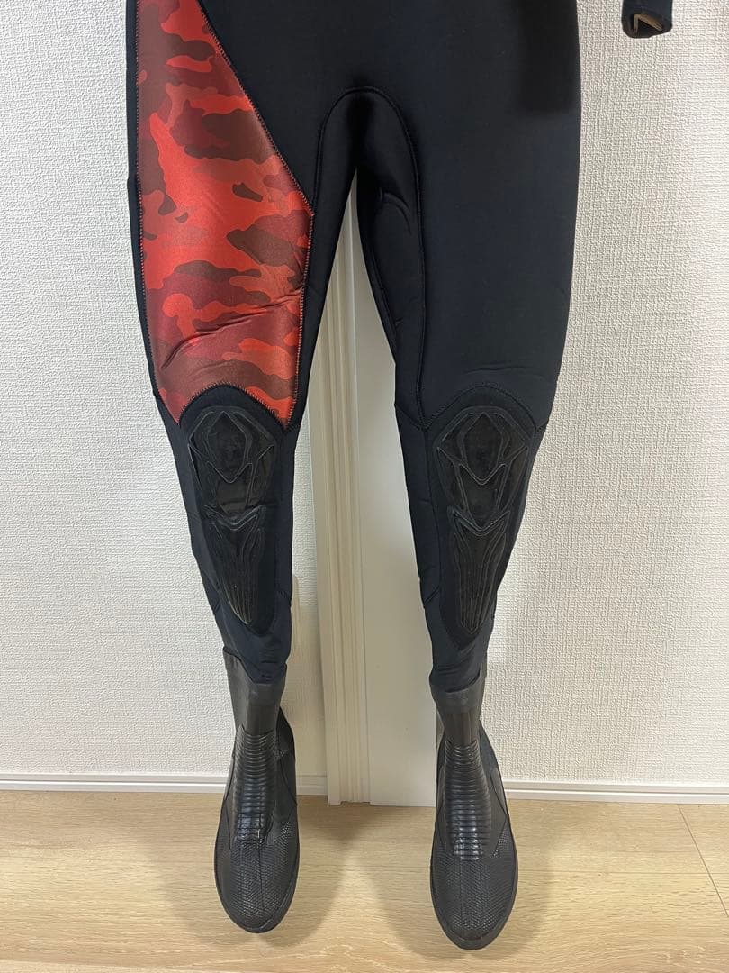 WorldDive ワールドダイブ　ドライスーツ