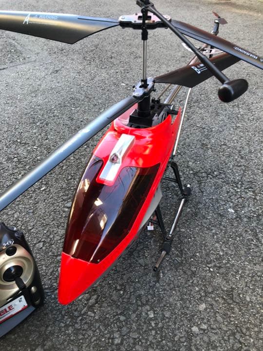 大型ラジコン　ヘリコプター　FIRE EAGLE