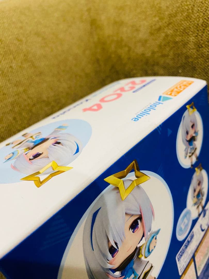 天音かなた ねんどろいど　ホロライブ　グッドスマイルカンパニー　フィギュア　新品