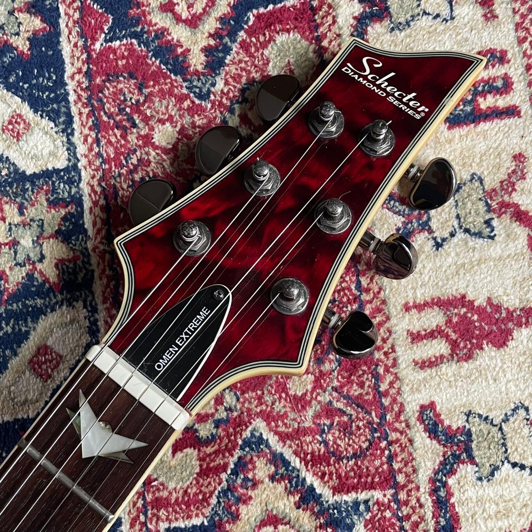 SCHECTER Diamond OMEN EXTREME 6 シェクター