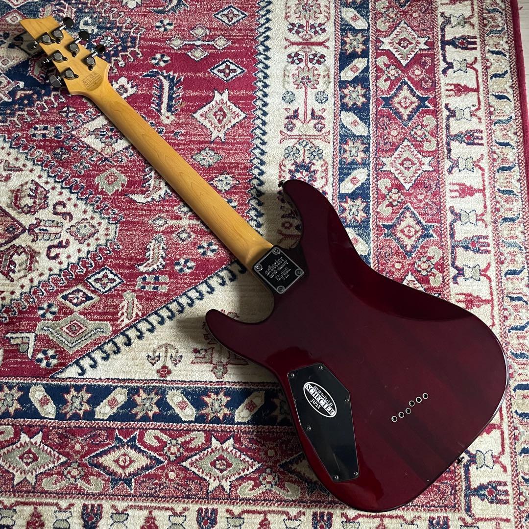 SCHECTER Diamond OMEN EXTREME 6 シェクター