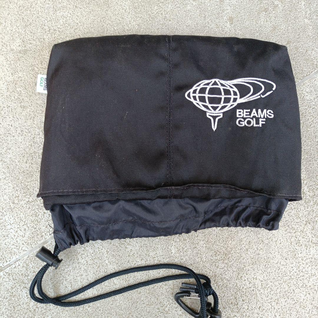 BEAMS GOLF スタンド式キャディバッグ アイアンカバー