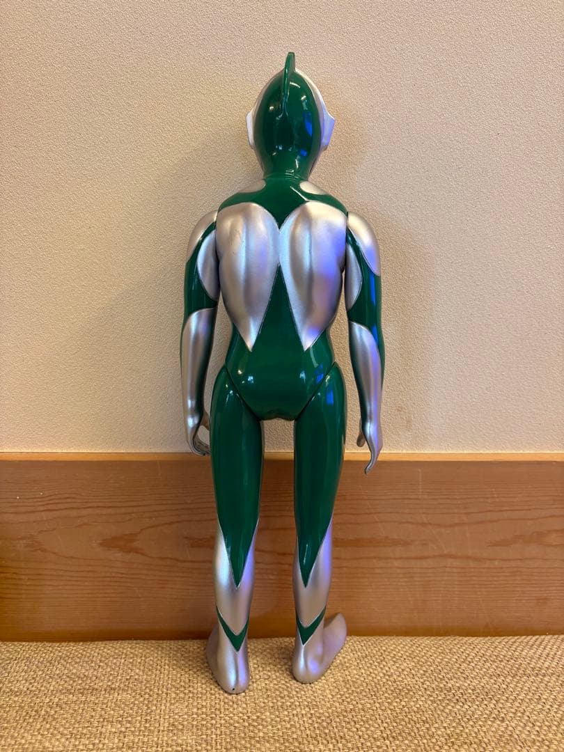 シン・ウルトラマン ソフビ エネルギー消耗時 Ver. 山吉屋　ウルトラマン