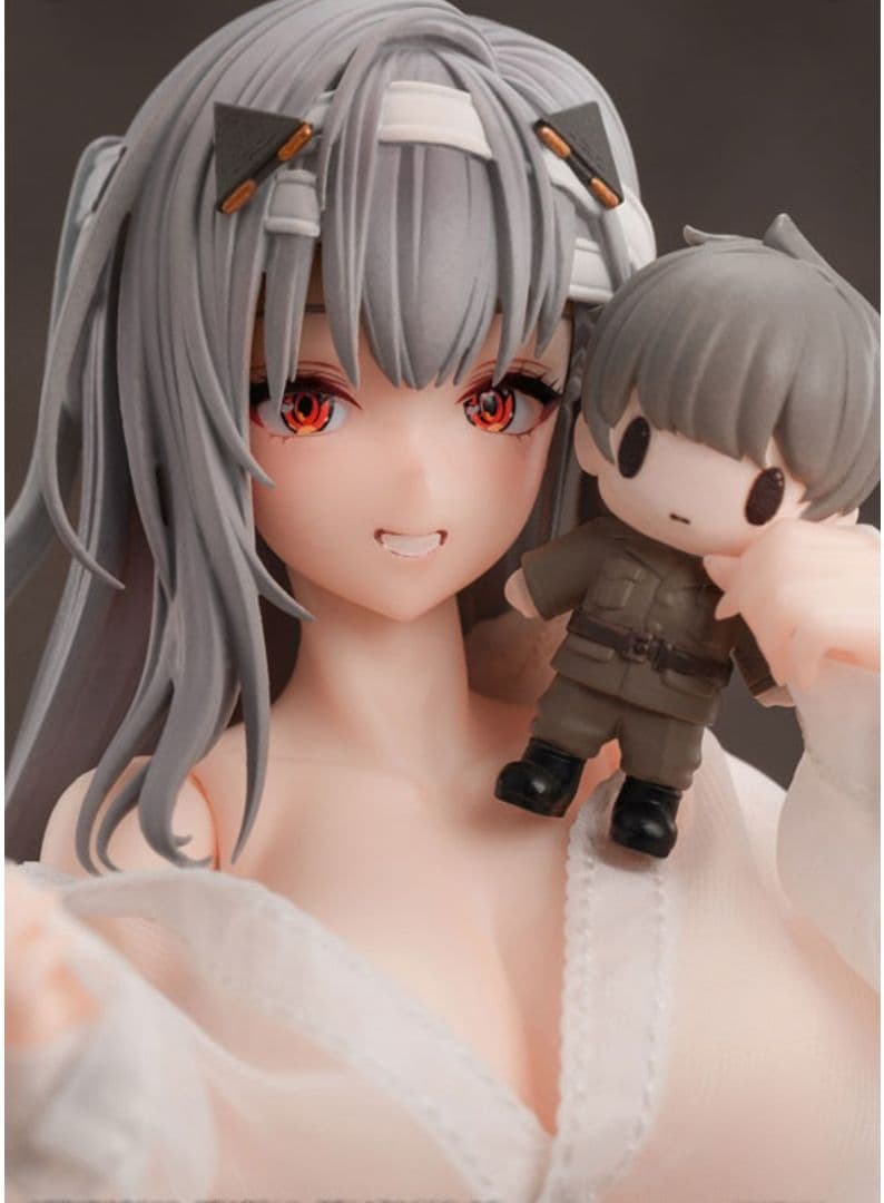 な*く様 勝利の女神：NIKKE モダニア：ファースト・アフェクション 1/12