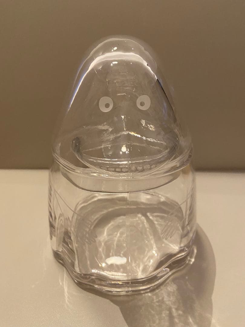 モラン ガラスジャー muurla