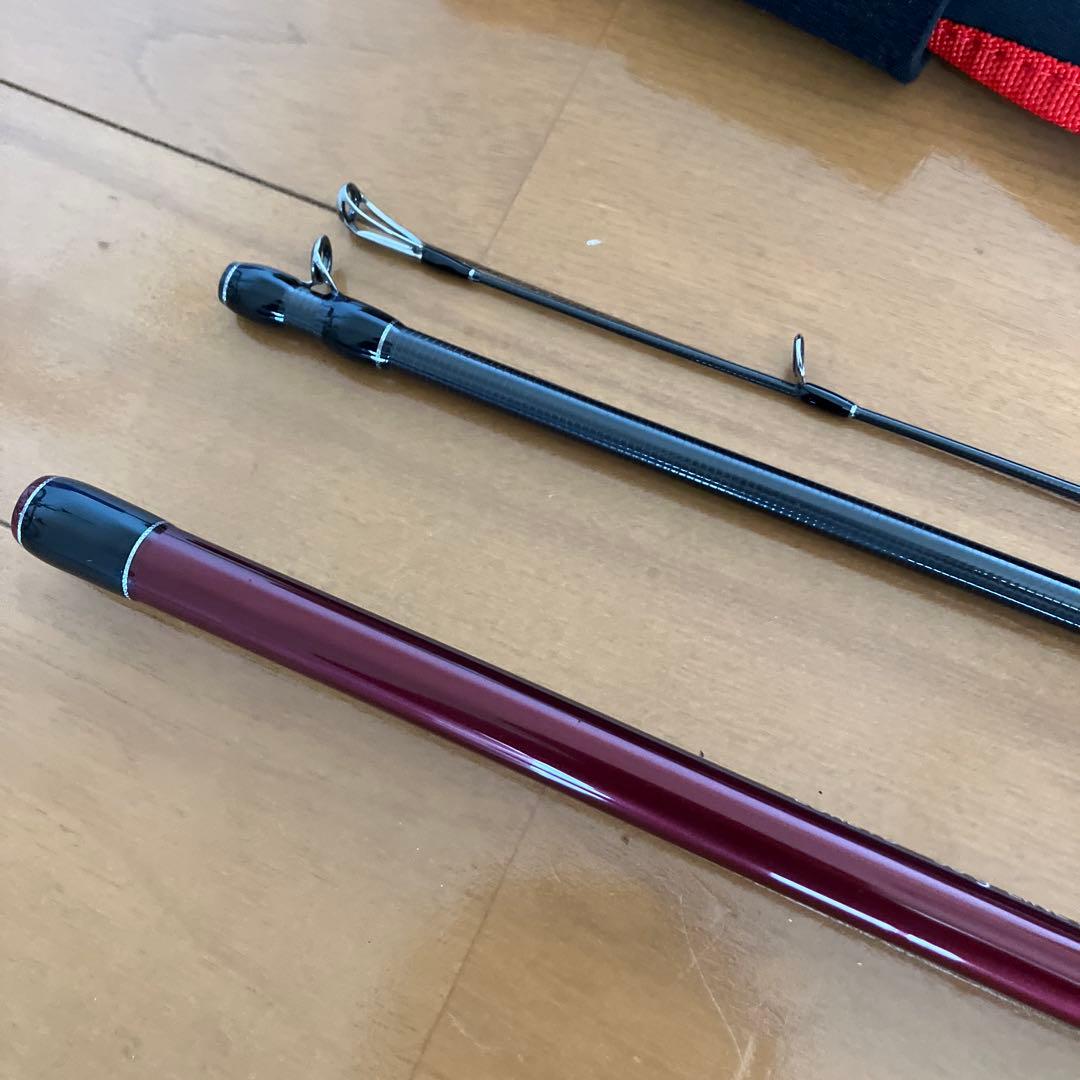 ロッド Fishman BRIST VENDAVAL 10.1M