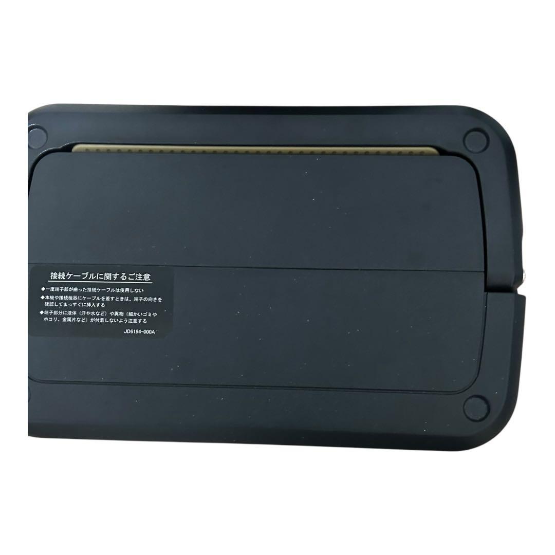 発電機・ポータブル電源 JVC BN-RB62
