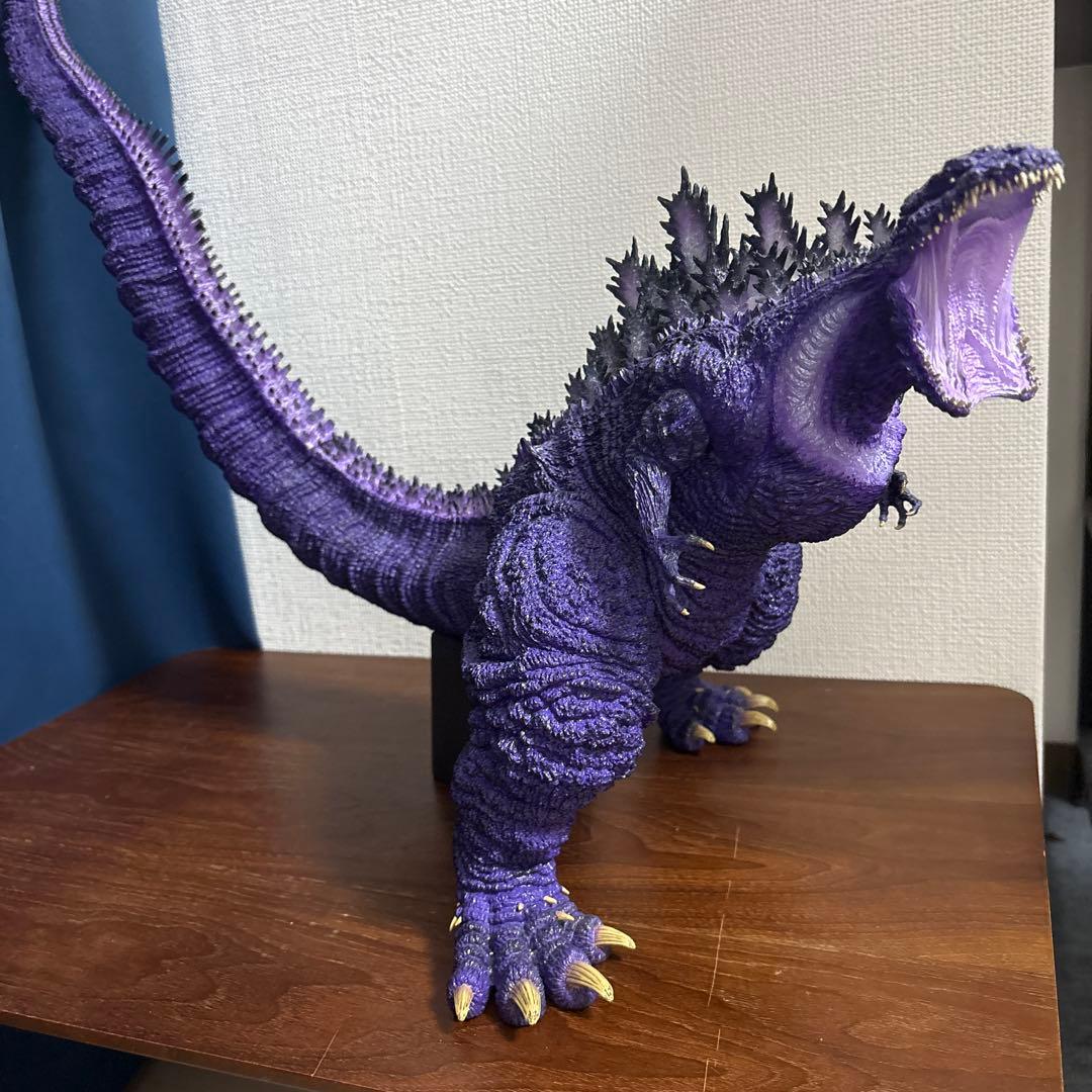 GODZILLA THE ART限定　東宝30cmゴジラ(2016) 熱線放射