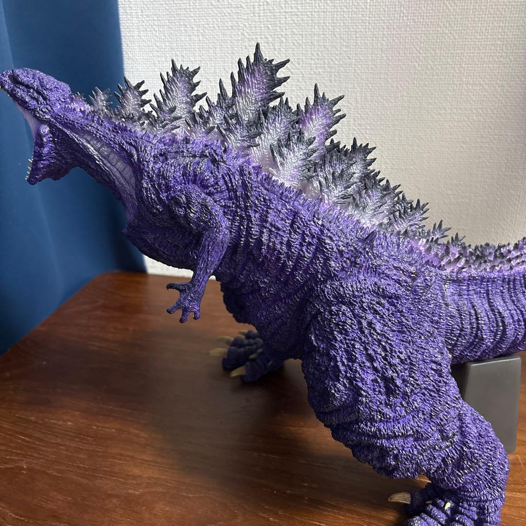 GODZILLA THE ART限定　東宝30cmゴジラ(2016) 熱線放射