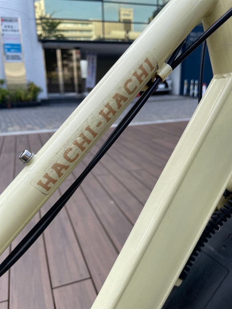 【まるさん対応中】自転車 88サイクル-M ハチハチサイクル