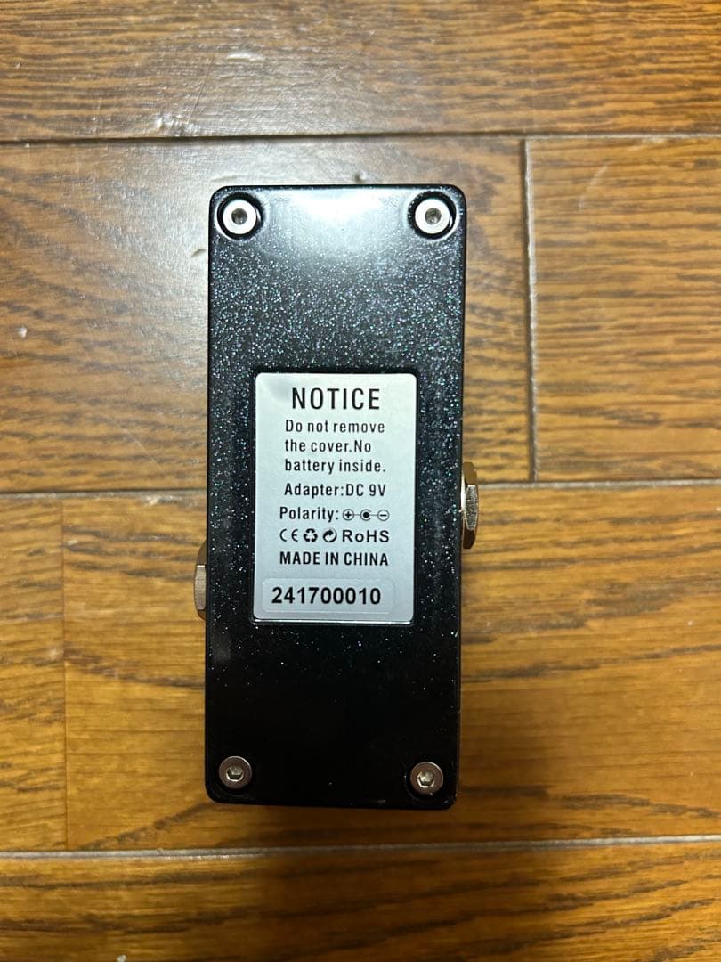 ギター TONE CITY Fuxx Fuzz