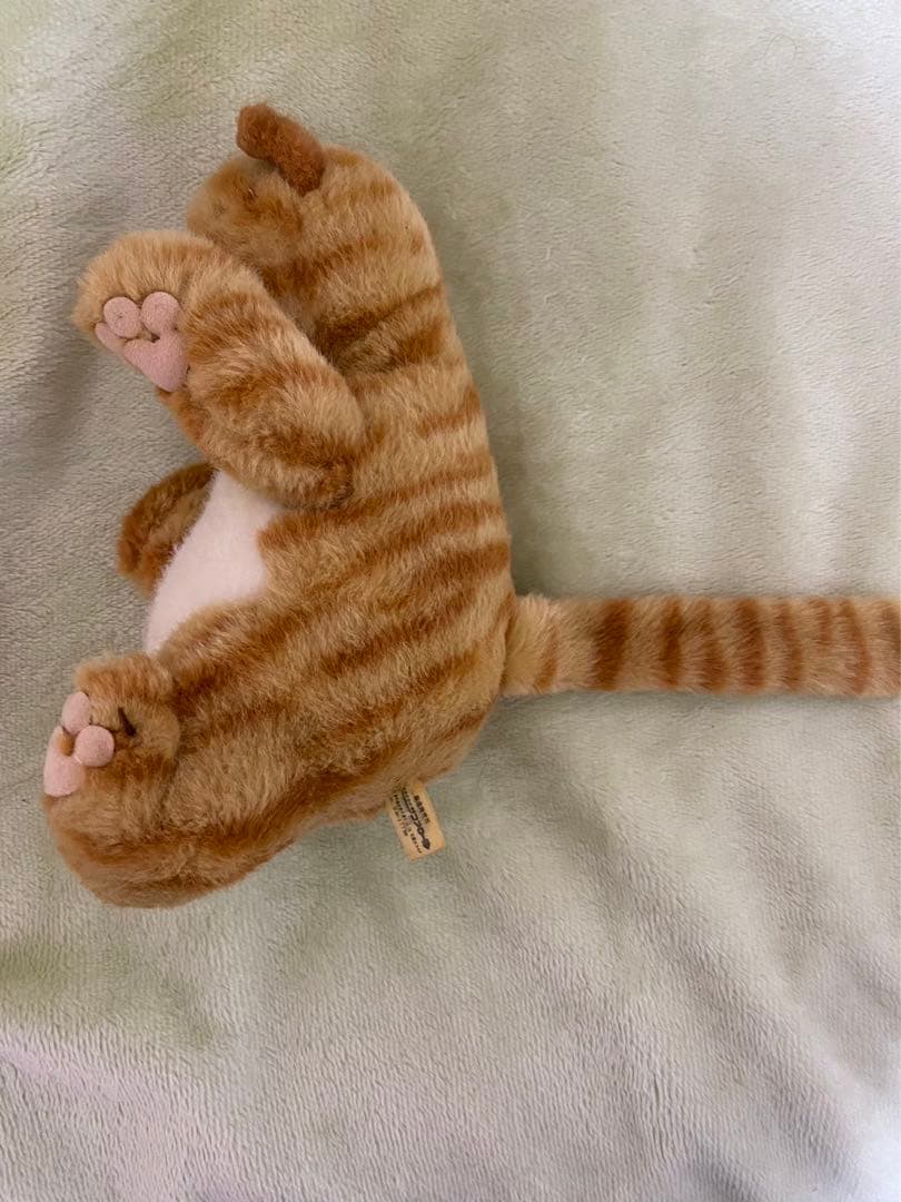 【超貴重!!!】ホワッツマイケル ぬいぐるみ まねき猫 サンアロー