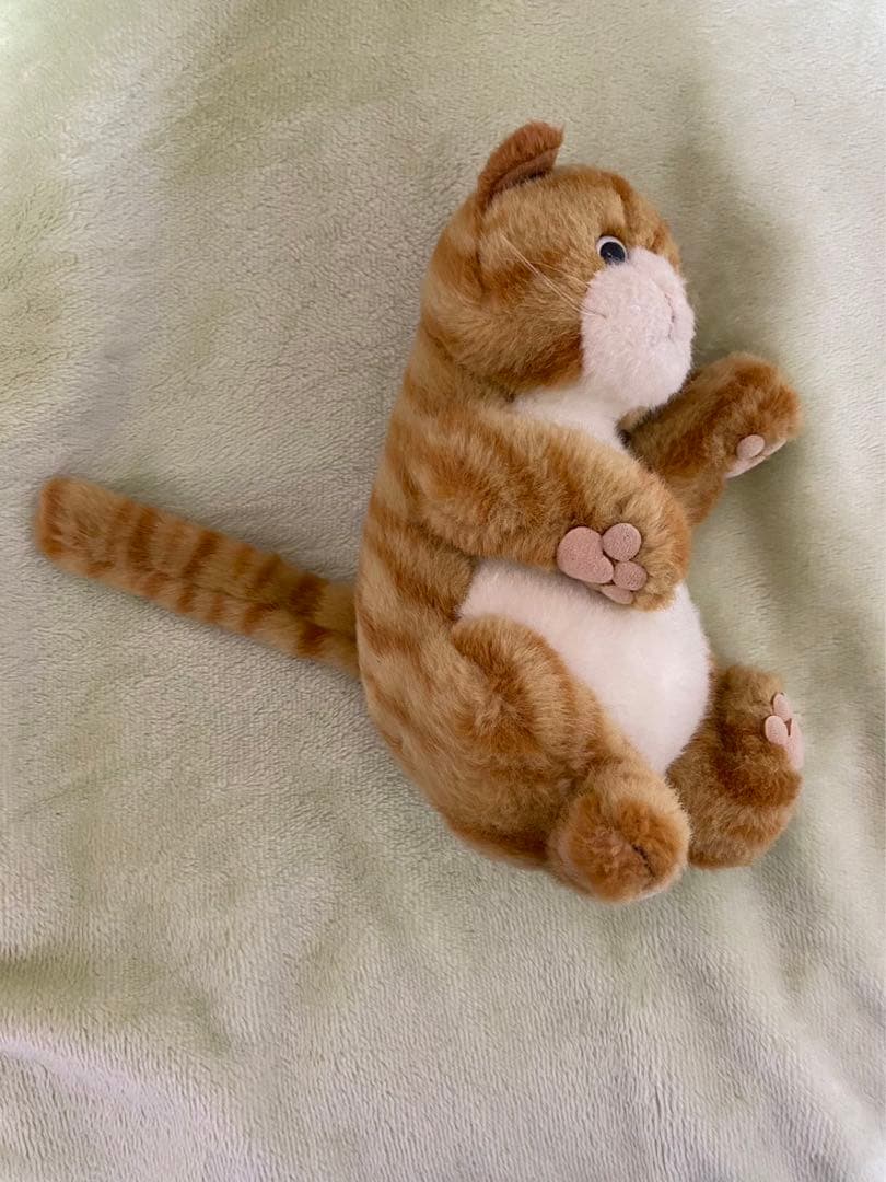 【超貴重!!!】ホワッツマイケル ぬいぐるみ まねき猫 サンアロー