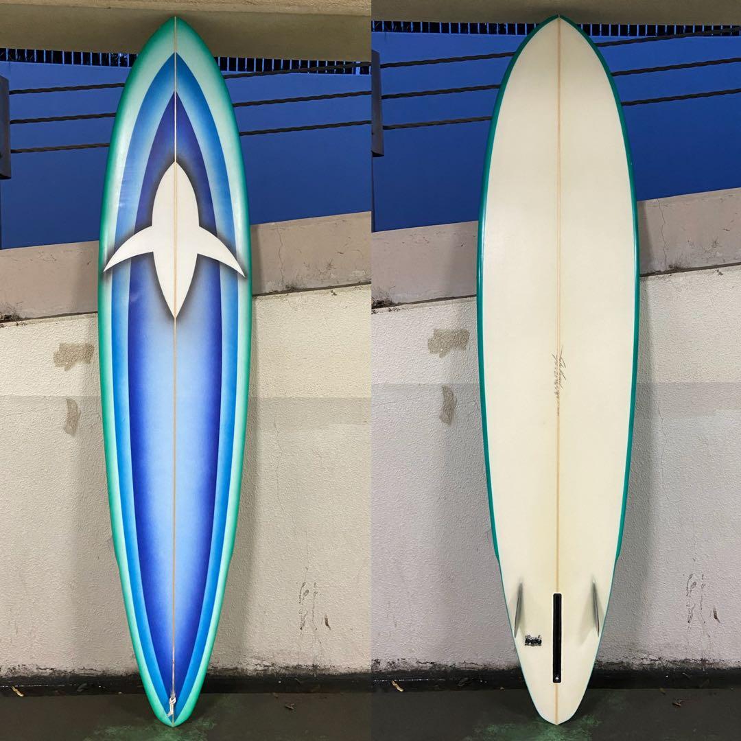 サーフィン・ボディボード THC Surfboards 7'5\" Tosh Tudor Personal