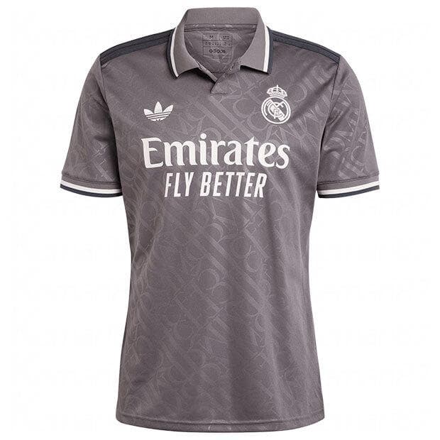 新品未使用 adidas レアルマドリード 3rd ユニフォーム ＸＬ