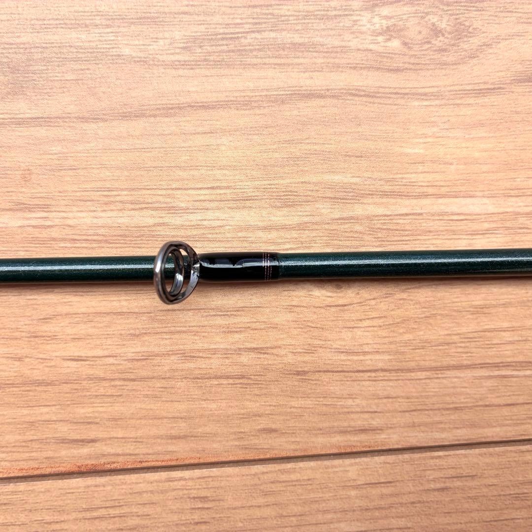 美品 ノリーズ ロックフィッシュボトム RFB710ML テンヤマダイ