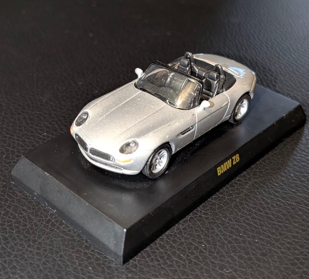 ひ*ま様 KYOSHO 京商  1/64 ミニカー 8台セット
