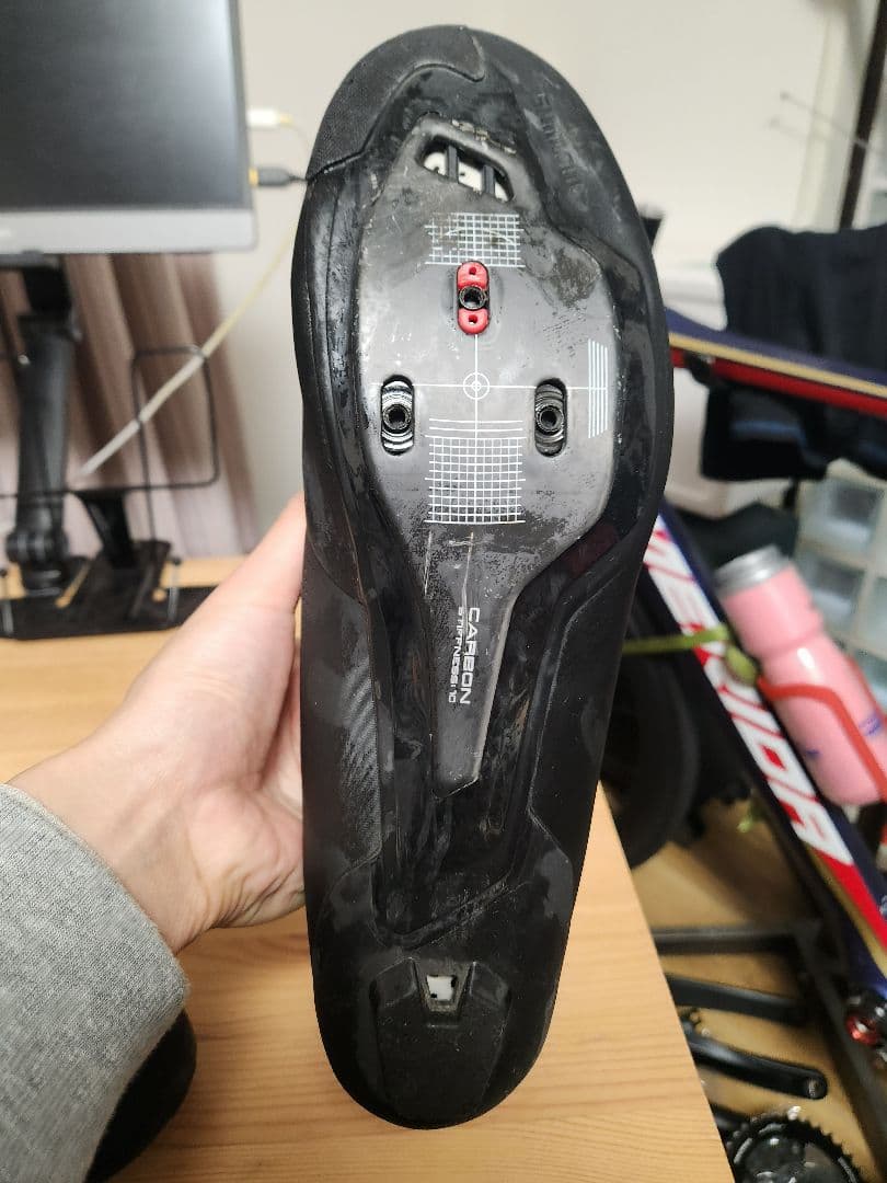 【現行モデル】【12/14まで】Shimano RC7 シューズ 28cm