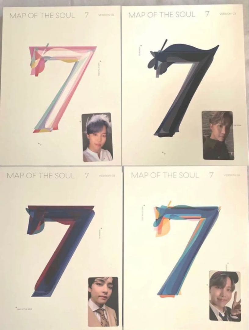 BTS CD・アルバムまとめ売り(トレカあり)