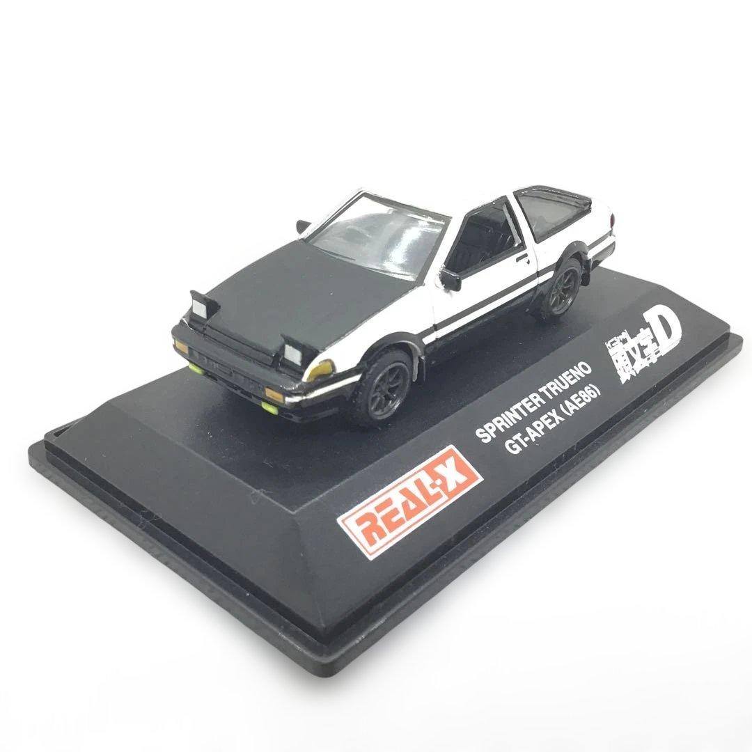 REAL-X リアルX 頭文字DイニシャルDミニカー　13台セット