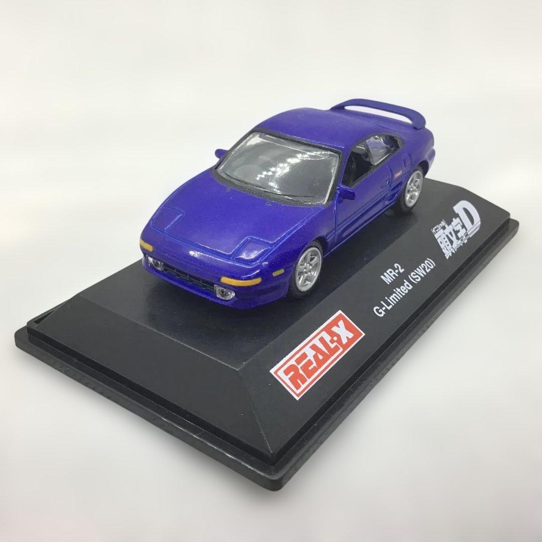 REAL-X リアルX 頭文字DイニシャルDミニカー　13台セット