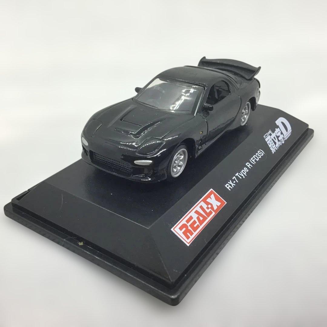 REAL-X リアルX 頭文字DイニシャルDミニカー　13台セット