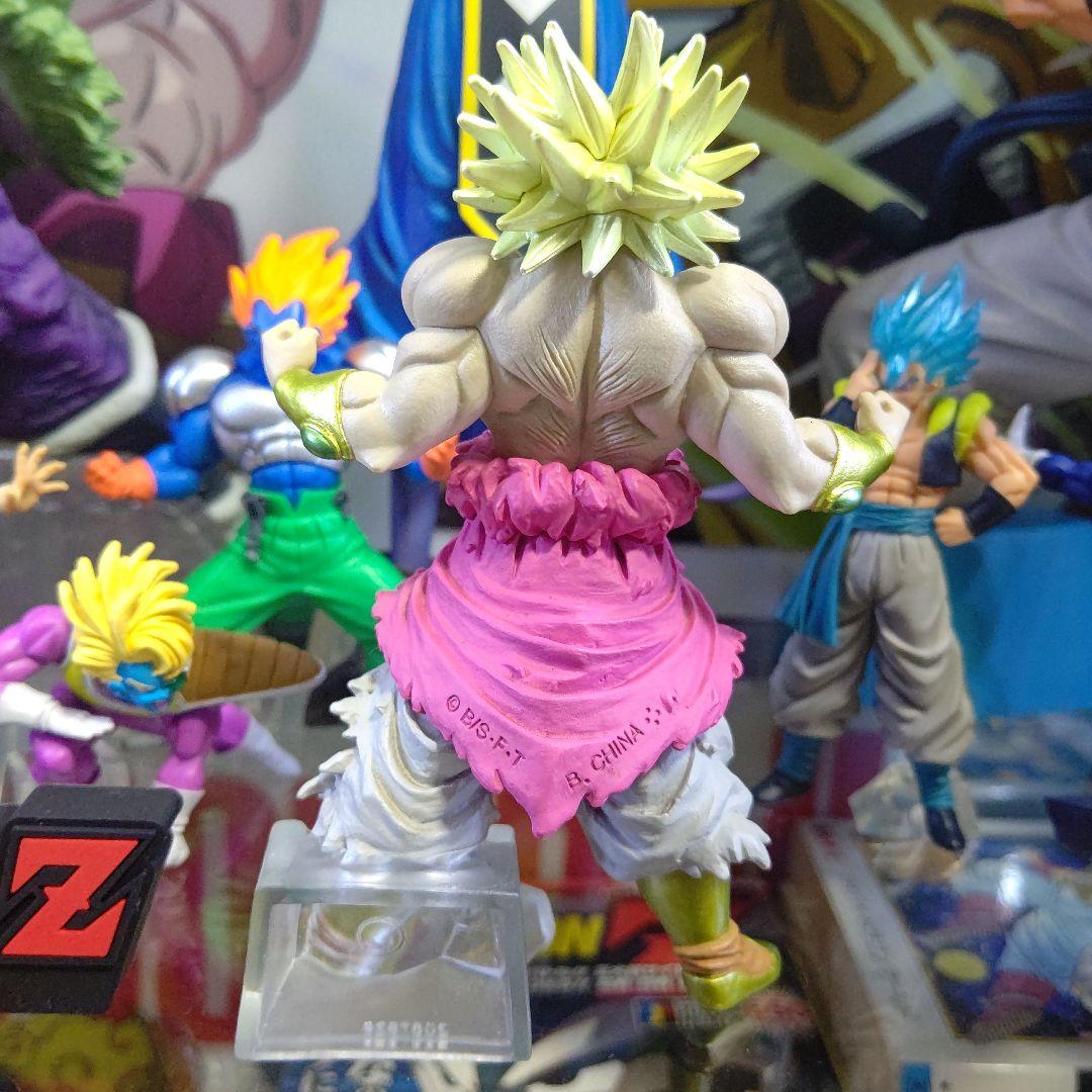 ドラゴンボール　HGシリーズ　EX ブロリー　【希少品】