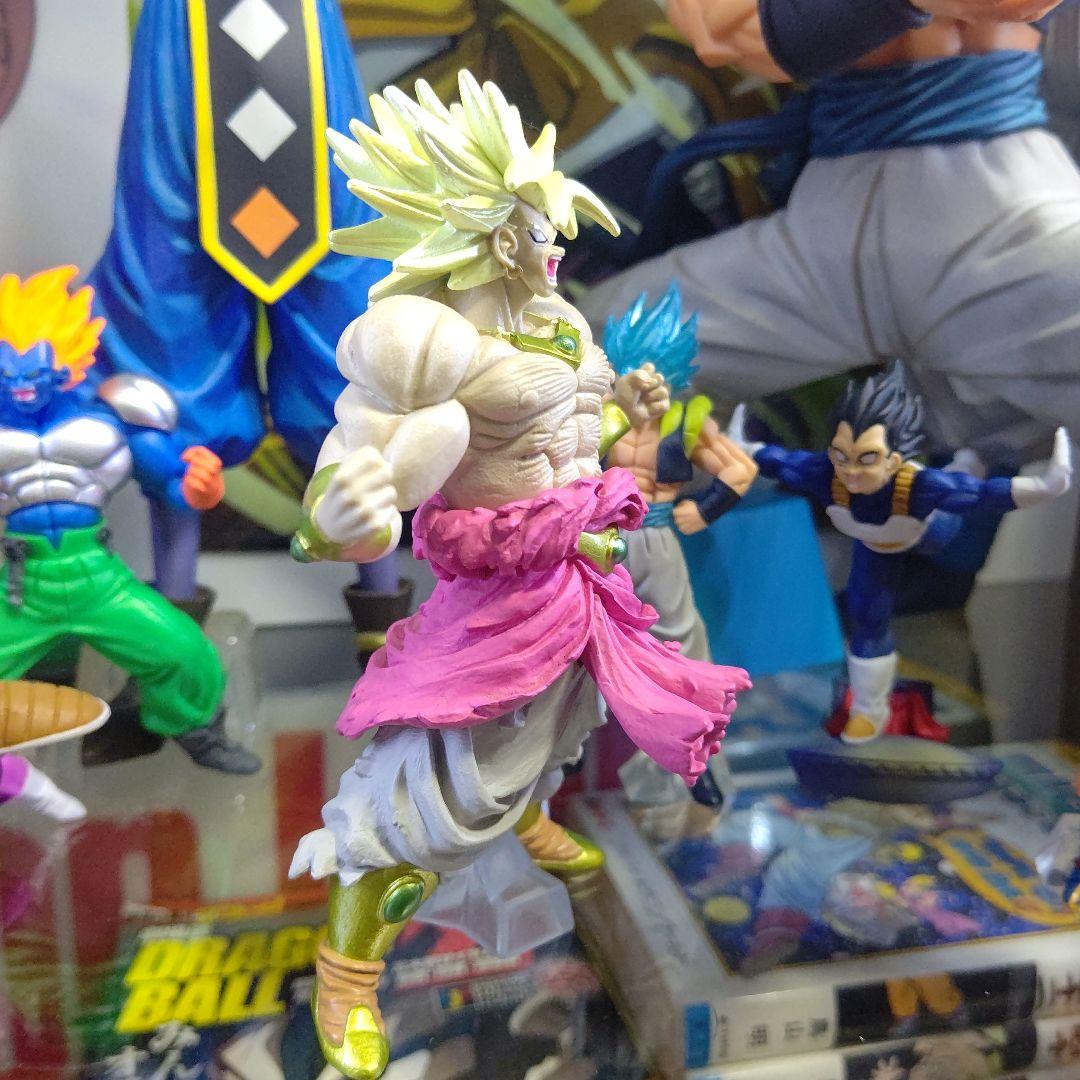 ドラゴンボール　HGシリーズ　EX ブロリー　【希少品】