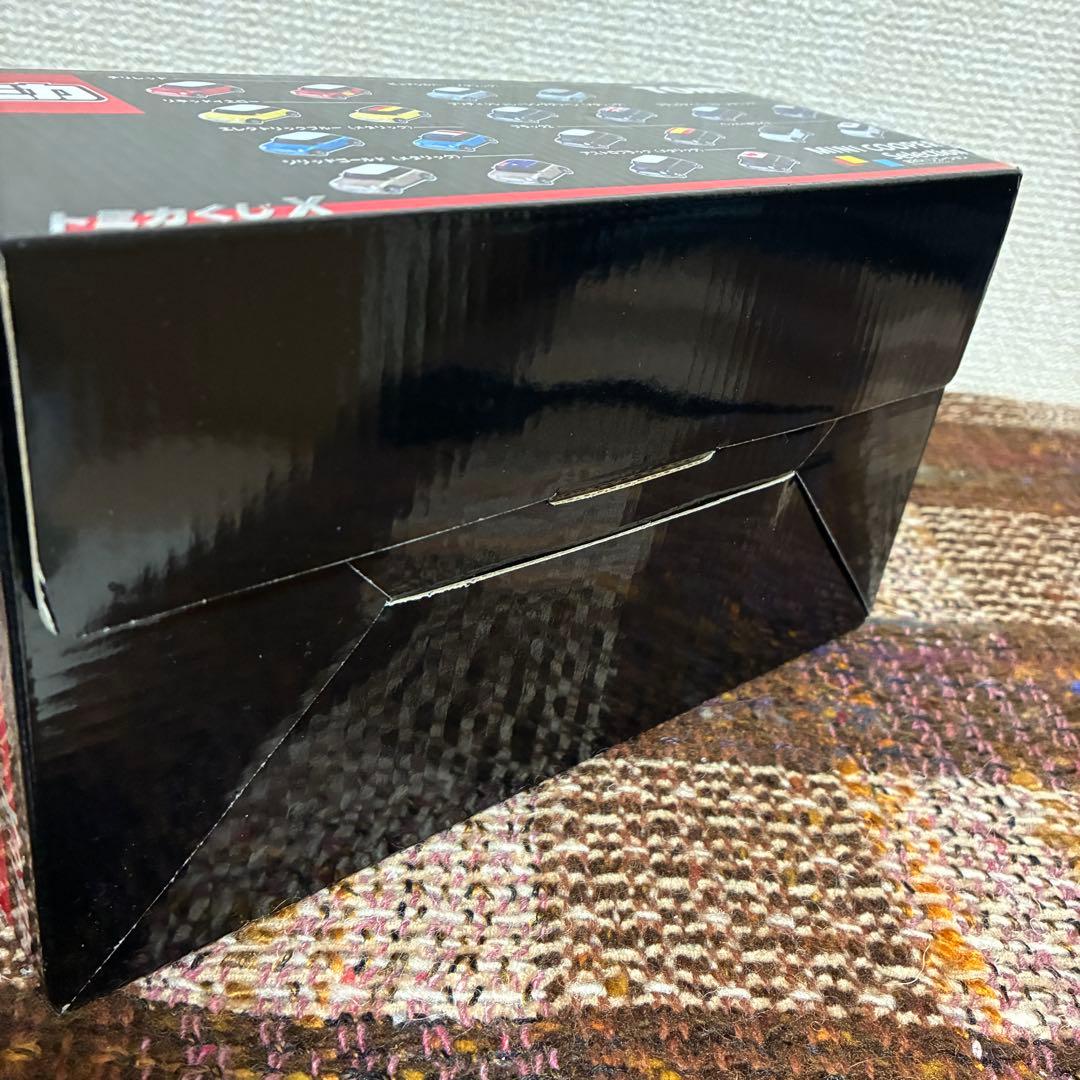 【新品未開封】トミカくじⅩ　ミニクーパーセレクション　20個入り