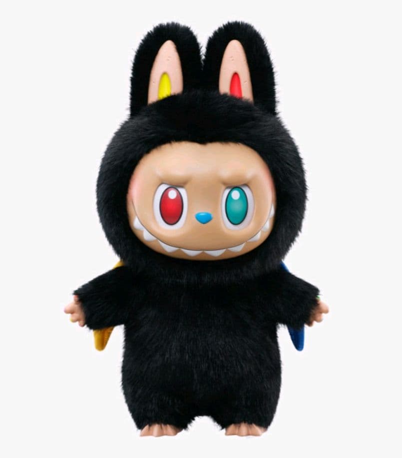 THE MONSTERS 10th 周年 ZIMOMO ぬいぐるみ★店舗購入品★