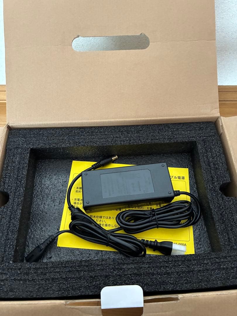 Jackery JVC ポータブル電源