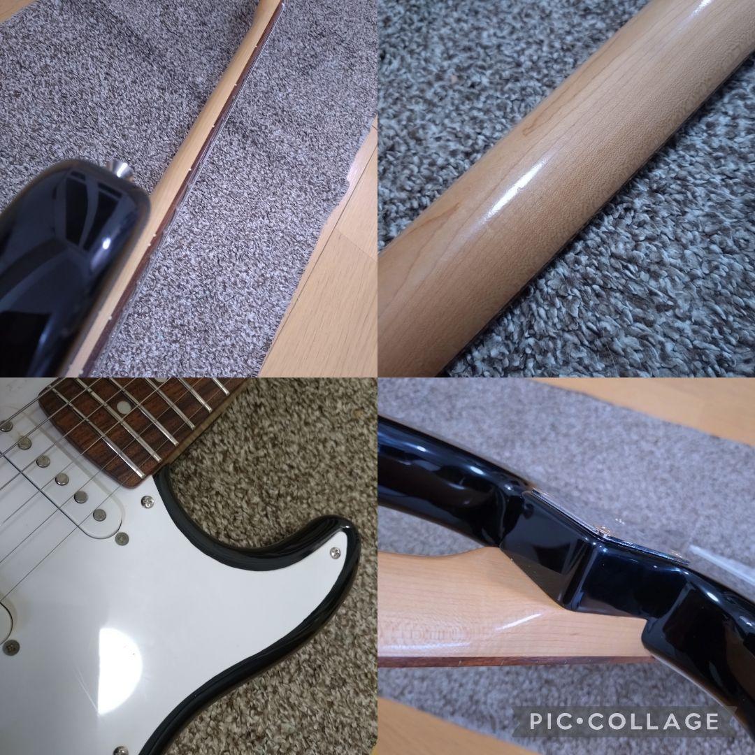 Fernandes ストラトタイプ エレキギター