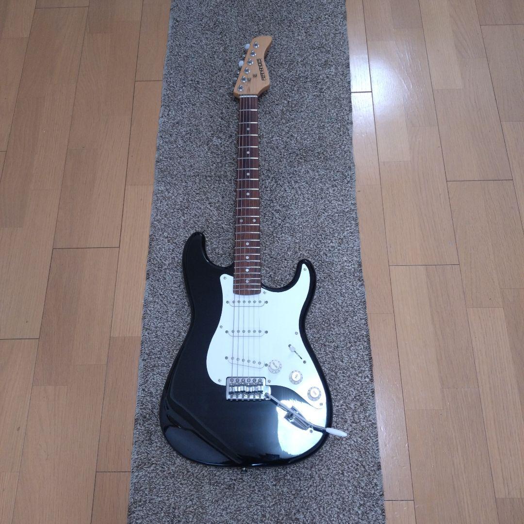 Fernandes ストラトタイプ エレキギター